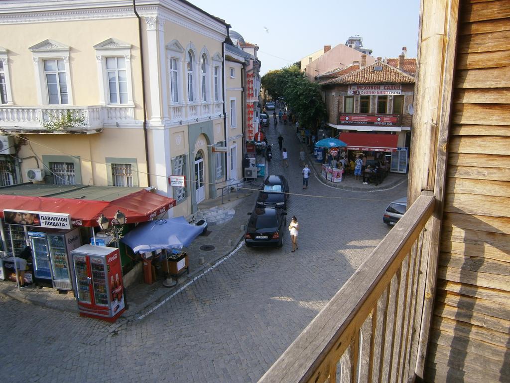 Apartment Apolonia 14 Созополь Екстер'єр фото